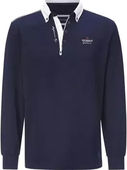 Толстовка BABISTA MODASOLE, темно-синий