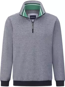 Толстовка BABISTA MODASTILO, темно-синий