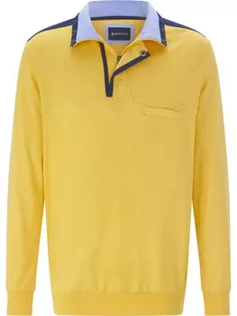 Толстовка BABISTA Ordun, желтый