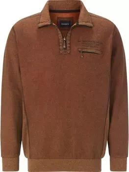 Толстовка BABISTA RICCIBASSO, коричневый