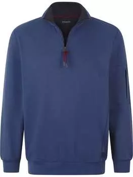 Толстовка BABISTA SILVASSI, синий