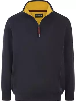 Толстовка BABISTA SILVASSI, темно-синий