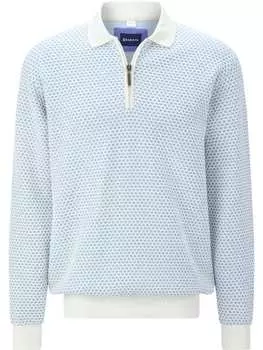 Толстовка BABISTA, светло-синий