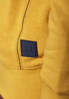 Толстовка Babista, желтый
