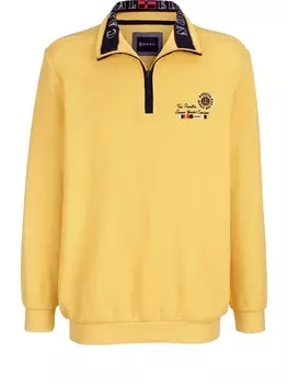 Толстовка BABISTA, желтый