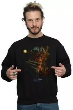 Толстовка Бабу Фрик «Восхождение Скайуокера» Star Wars, черный