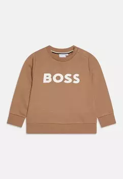Толстовка BABY BOSS Kidswear, бежевый