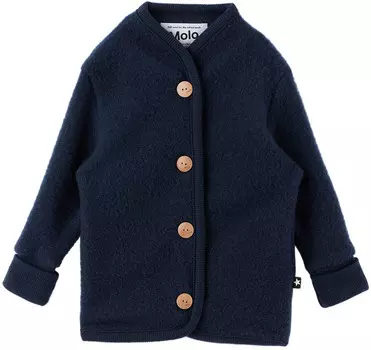 Толстовка Baby Navy Umber Molo