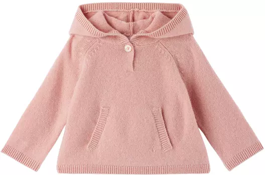 Толстовка Baby Pink в рубчик Rose Fane Bonpoint