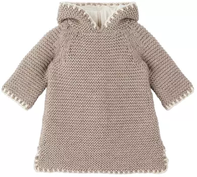 Толстовка Baby Taupe Taim Bonpoint