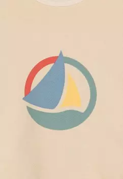 Толстовка BABY UNISEX Petit Bateau, темно-синий