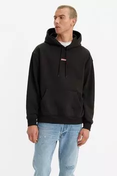 Толстовка Babytab с логотипом Levi's, черный
