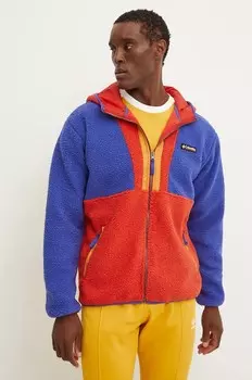 Толстовка Backbowl Columbia, красный