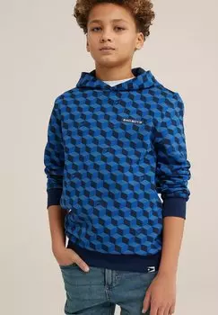 Толстовка BAD WE Fashion, цвет blue