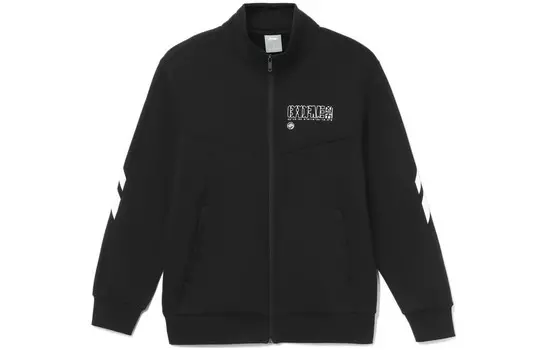 Толстовка Badfive мужская черная Lining, черный