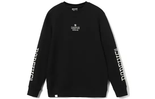 Толстовка Badfive мужская черная Lining, черный