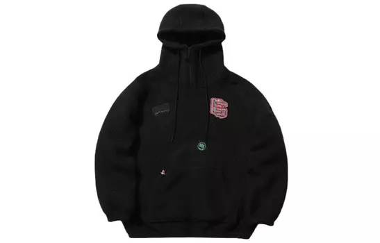 Толстовка Badfive мужская черная Lining, черный