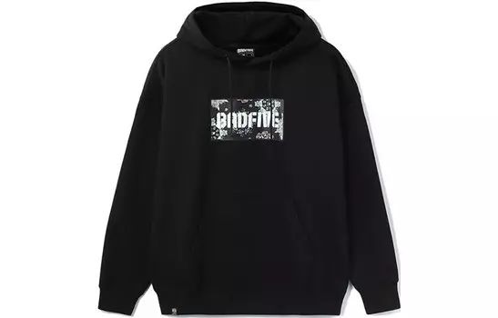 Толстовка Badfive мужская черная Lining, черный