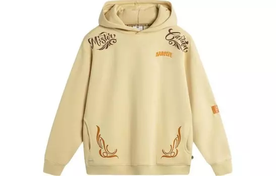 Толстовка Badfive мужская Lotus Yellow Lining, желтый