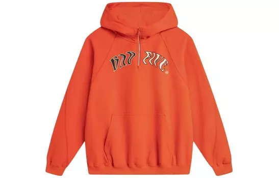 Толстовка Badfive мужская Phoenix Orange Lining, оранжевый