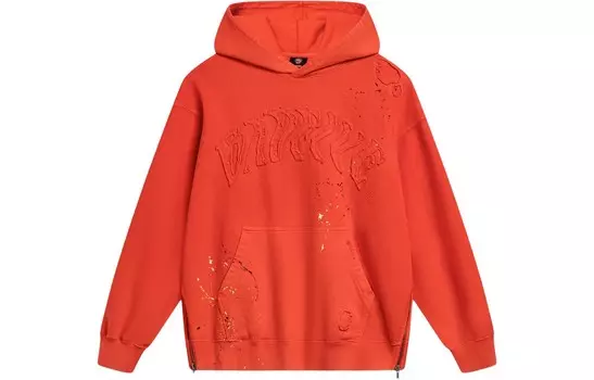 Толстовка Badfive мужская Phoenix Orange Lining, оранжевый
