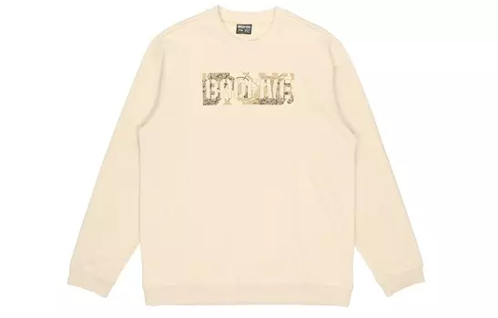 Толстовка Badfive унисекс бежевая Lining, цвет Apricot