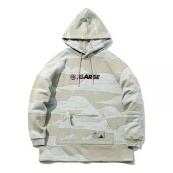 Толстовка badfive x xlarge кроссовер свитер Li-Ning, бежевый