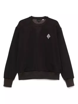 Толстовка Badge Lacoste, коричневый