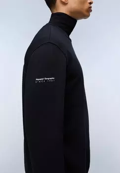 Толстовка BADGE Napapijri, черный