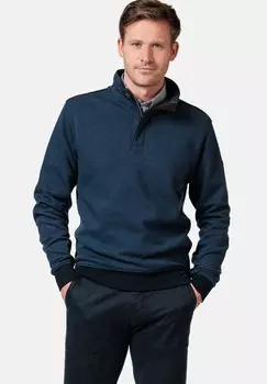 Толстовка Baileys, цвет denim blue