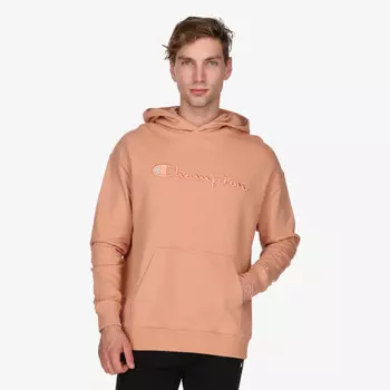 Толстовка Balance с капюшоном Champion, оранжевый