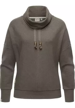 Толстовка BALANCIA Ragwear, цвет mocca