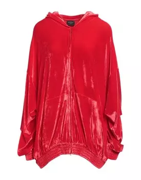 Толстовка Balenciaga, красный
