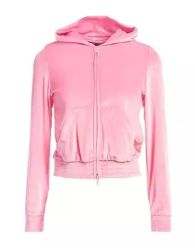 Толстовка Balenciaga, розовый