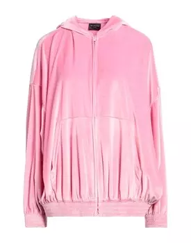 Толстовка Balenciaga, розовый