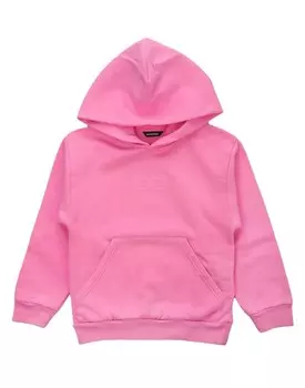 Толстовка Balenciaga, розовый