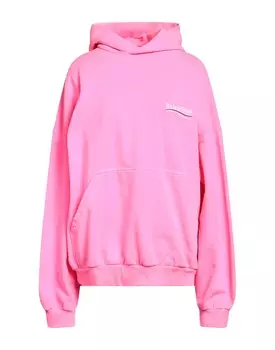 Толстовка Balenciaga, розовый