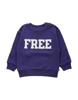 Толстовка Balenciaga, синий