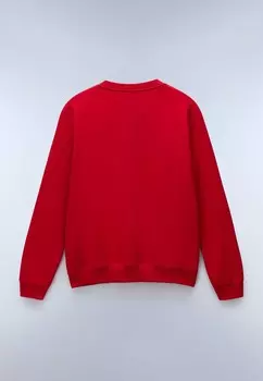 Толстовка BALIS CREW Napapijri, красный