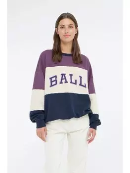Толстовка BALL, фиолетовый
