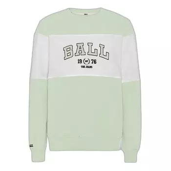 Толстовка Ball J. Montana, зеленый