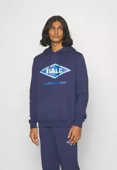 Толстовка BALL JOE HOODY UNISEX, цвет ocean