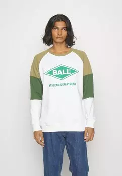 Толстовка BALL MURPHY UNISEX, охотник