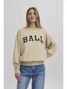 Толстовка BALL, натуральный