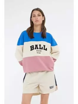 Толстовка BALL, розовый