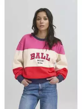 Толстовка BALL, розовый