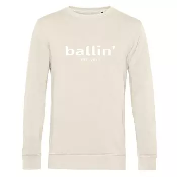 Толстовка Ballin Basic, бежевый
