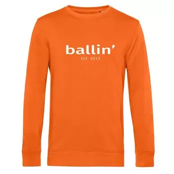 Толстовка Ballin Basic, оранжевый