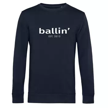 Толстовка Ballin Basic, синий