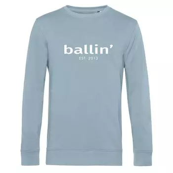 Толстовка Ballin Basic, синий